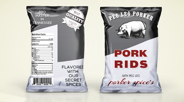 Package proposal for Pork Rids