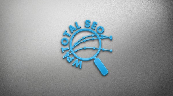 Logo for a WordPress SEO tool